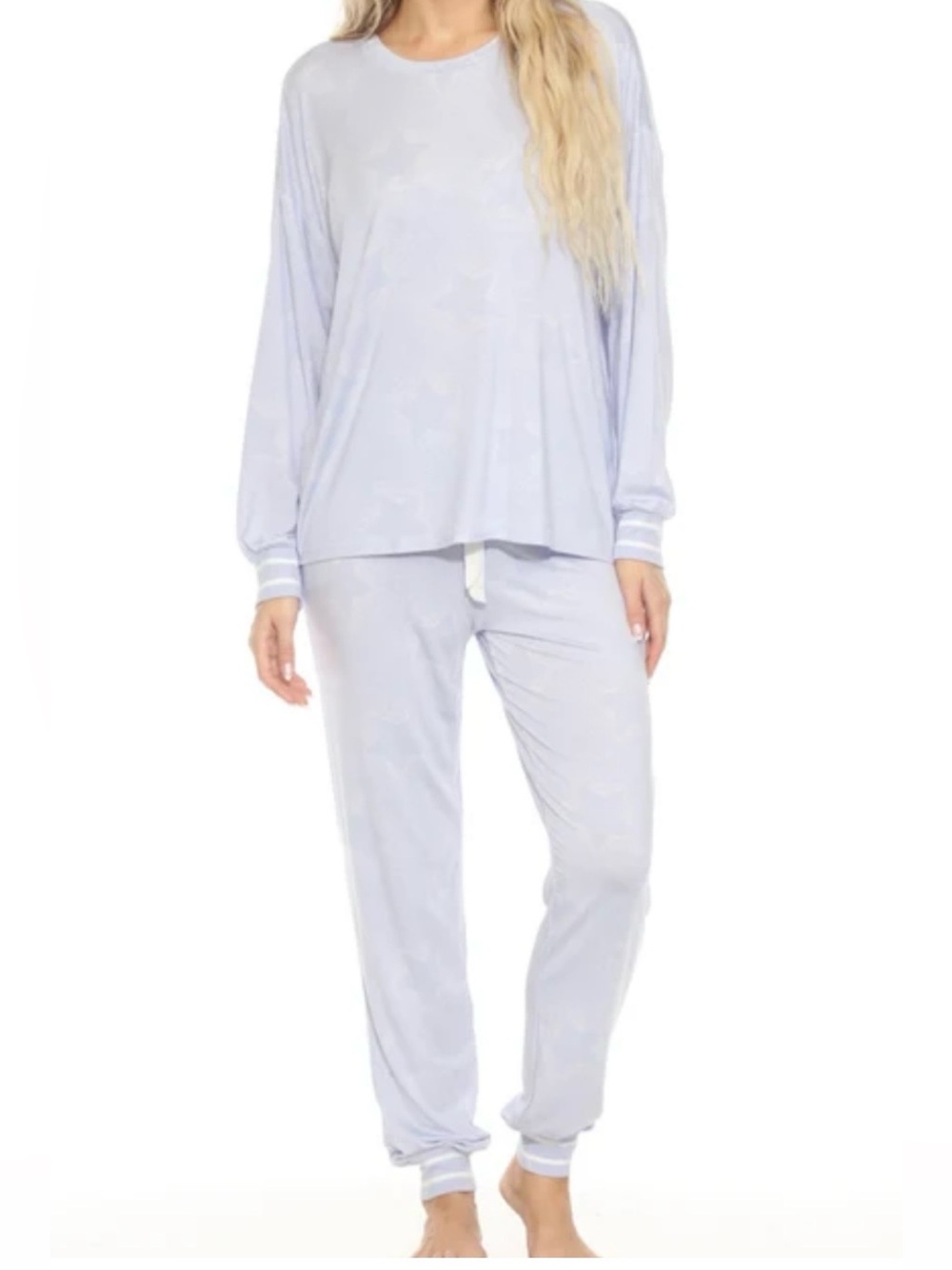Women’s PJ Salvage lounger set Preloved size small 2 piece set